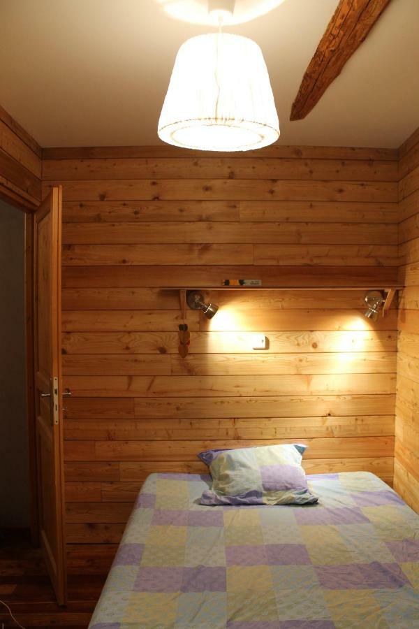 Appartement Style Chalet Centre Barcelonnette Exterior foto
