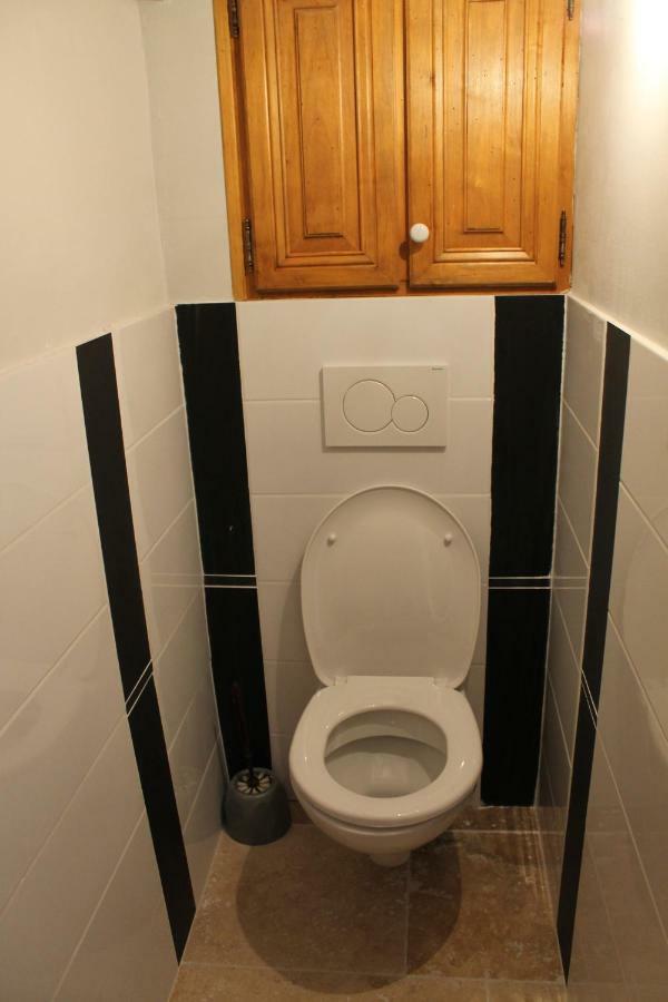 Appartement Style Chalet Centre Barcelonnette Exterior foto